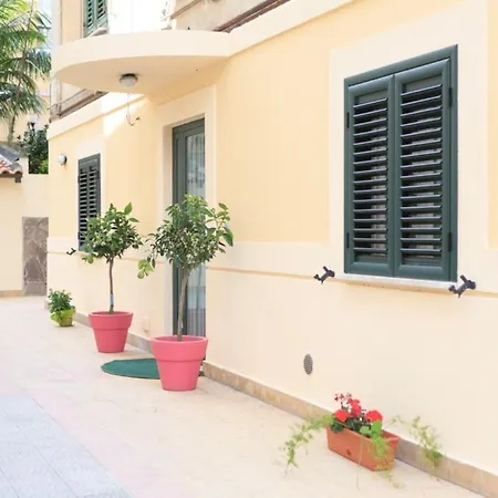 B&B Porta Della Sicilia Messina Quarto foto